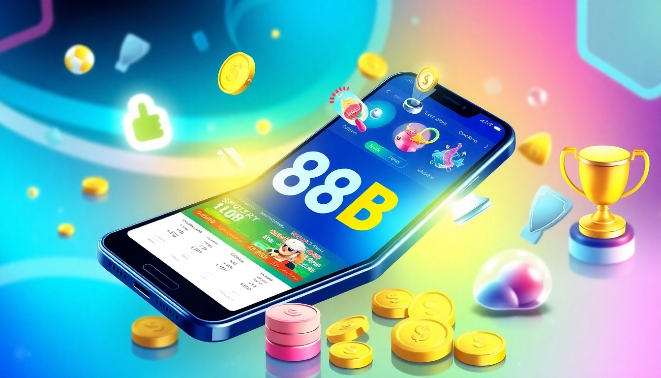 Explore the innovative gaming ecosystem of 888b.rodeo with vibrant visuals and engaging experiences.