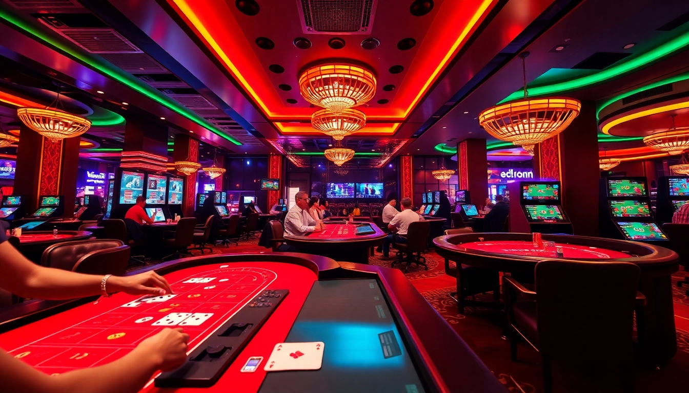 Experience the excitement of online betting at okvipwin.live with vibrant casino games and engaging graphics.