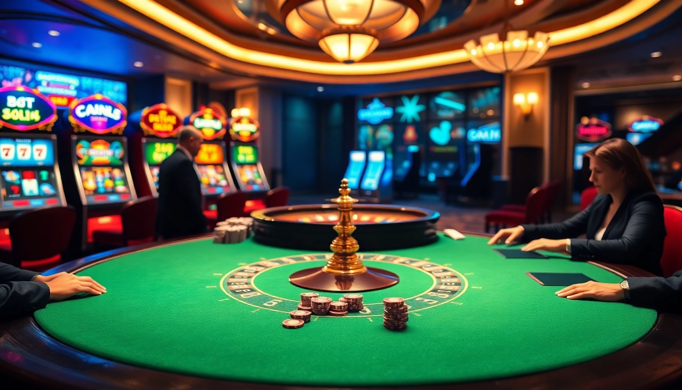 Experience high-stakes action at 8daywin.live with vibrant casino tables and high-energy gaming.