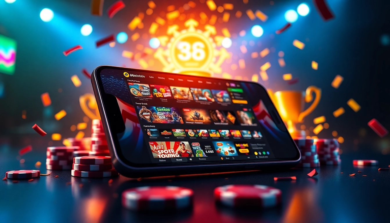 Experience the thrilling online gaming world of 98winwin.live with modern betting options.